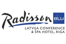  Radisson Blu Latvija Conference & Spa Hotel